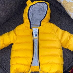 Baby Boy Puffer jacket